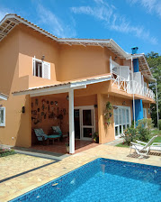 Parede texturizada branca