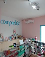 Fachada comercial repaginada