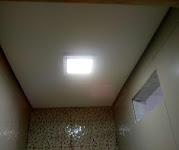 Pintura interna com tons pastel