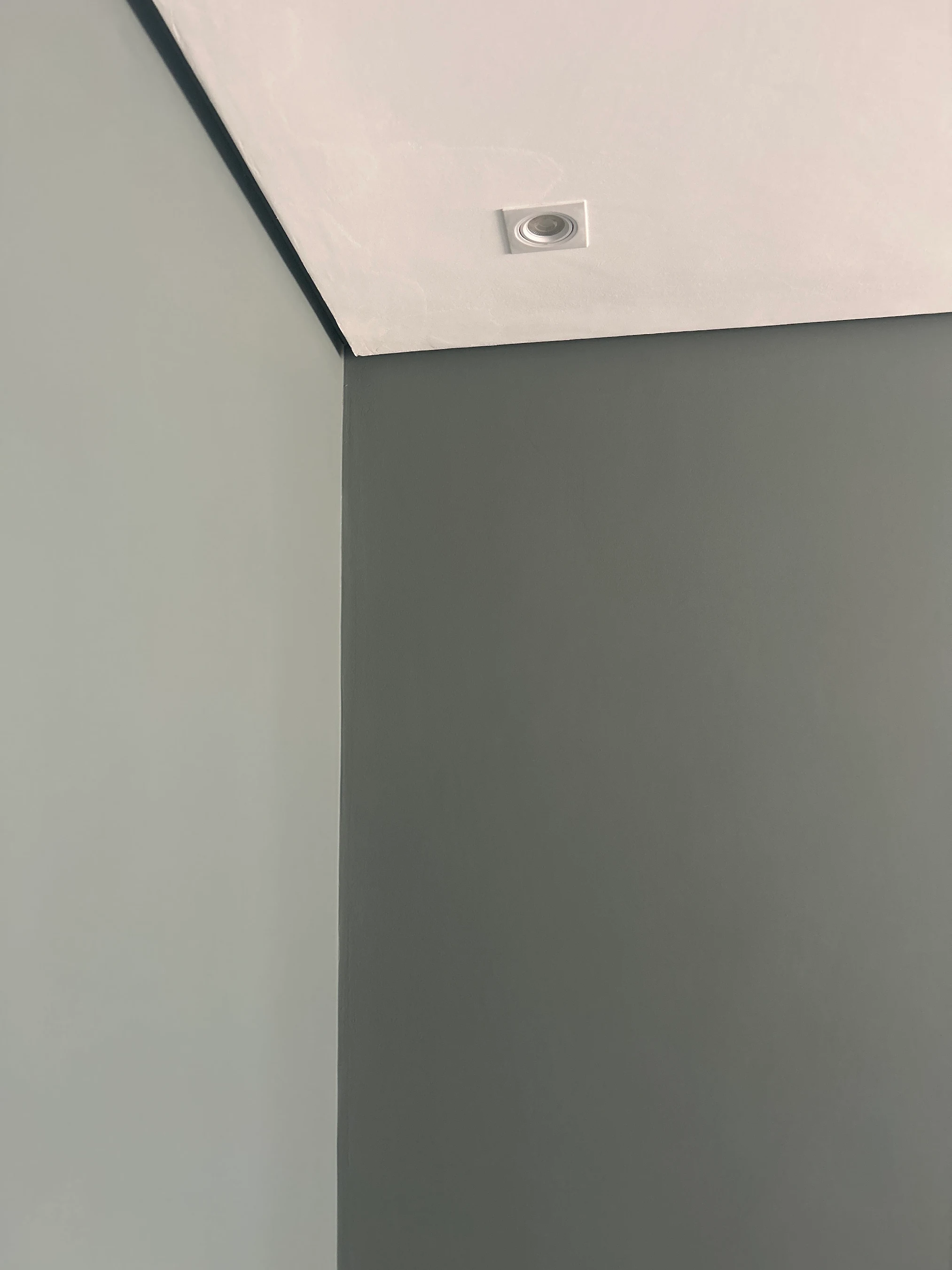 Pintura de parede decorativa